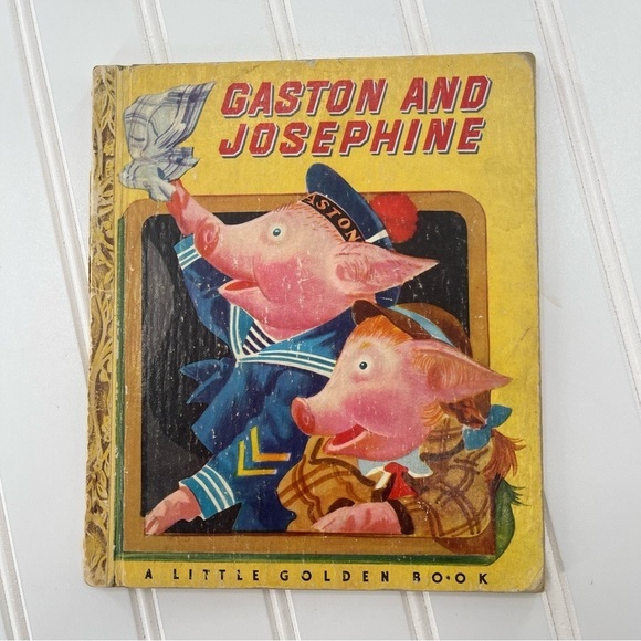 Vintage Rare Interesting Children’s Books Lot of Two - Picture 10 of 16